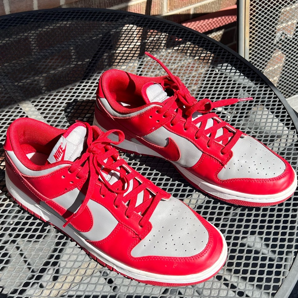 Nike Dunk Low UNLV